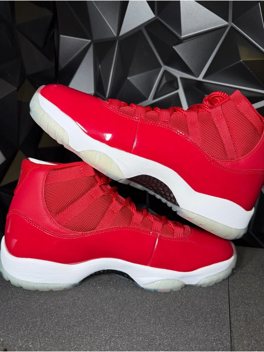 Jordan retro 11